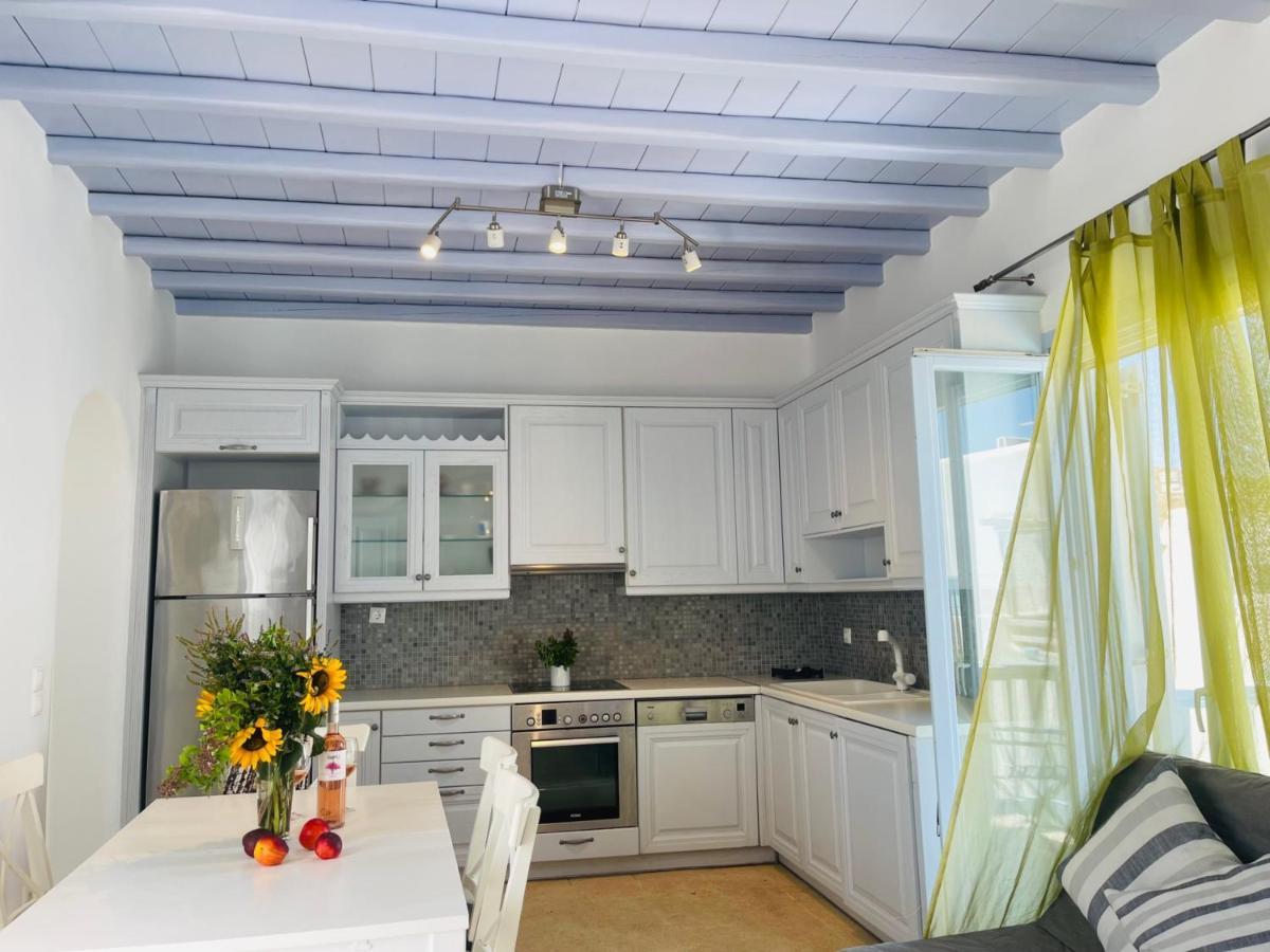 Aphrodite Sunshine Suite Mykonos Town Екстер'єр фото