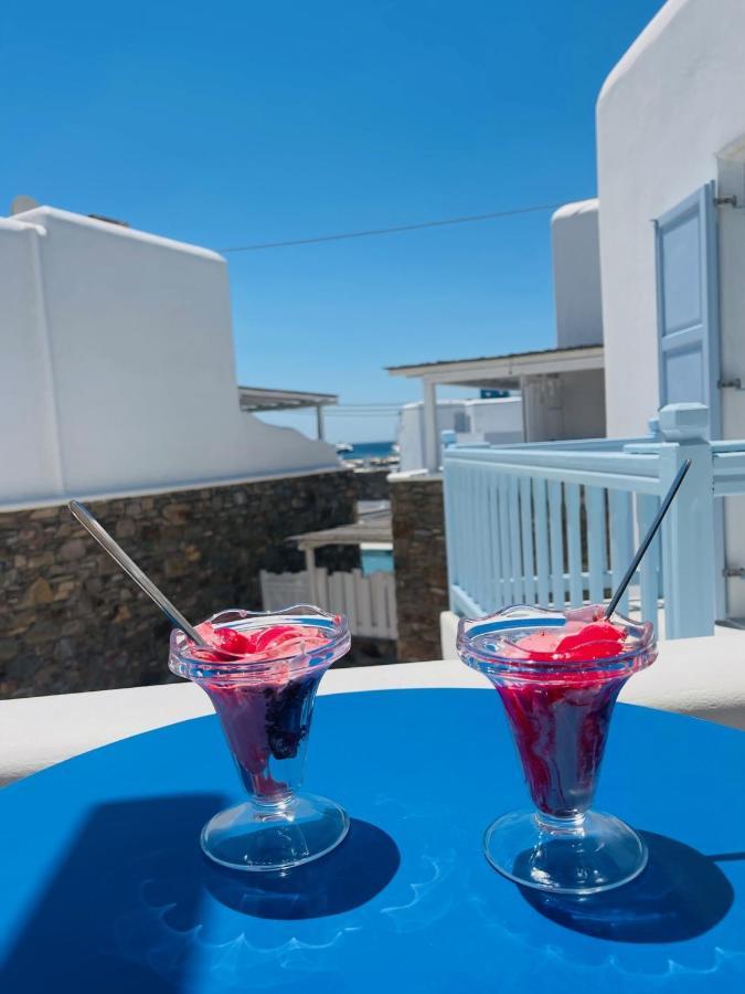 Aphrodite Sunshine Suite Mykonos Town Екстер'єр фото
