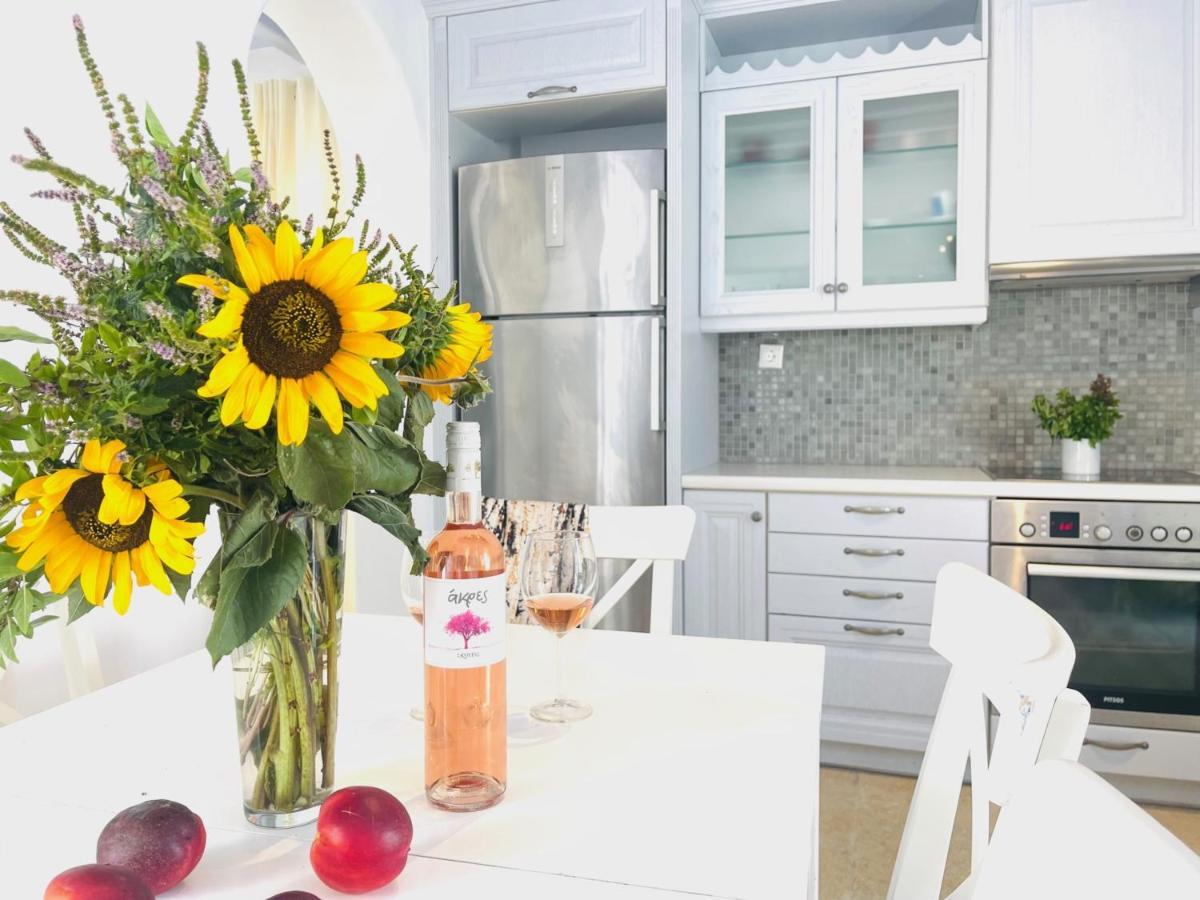 Aphrodite Sunshine Suite Mykonos Town Екстер'єр фото